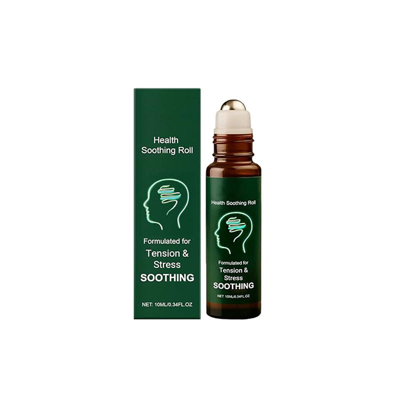 Florus Migraine Stick Roll On Head Care