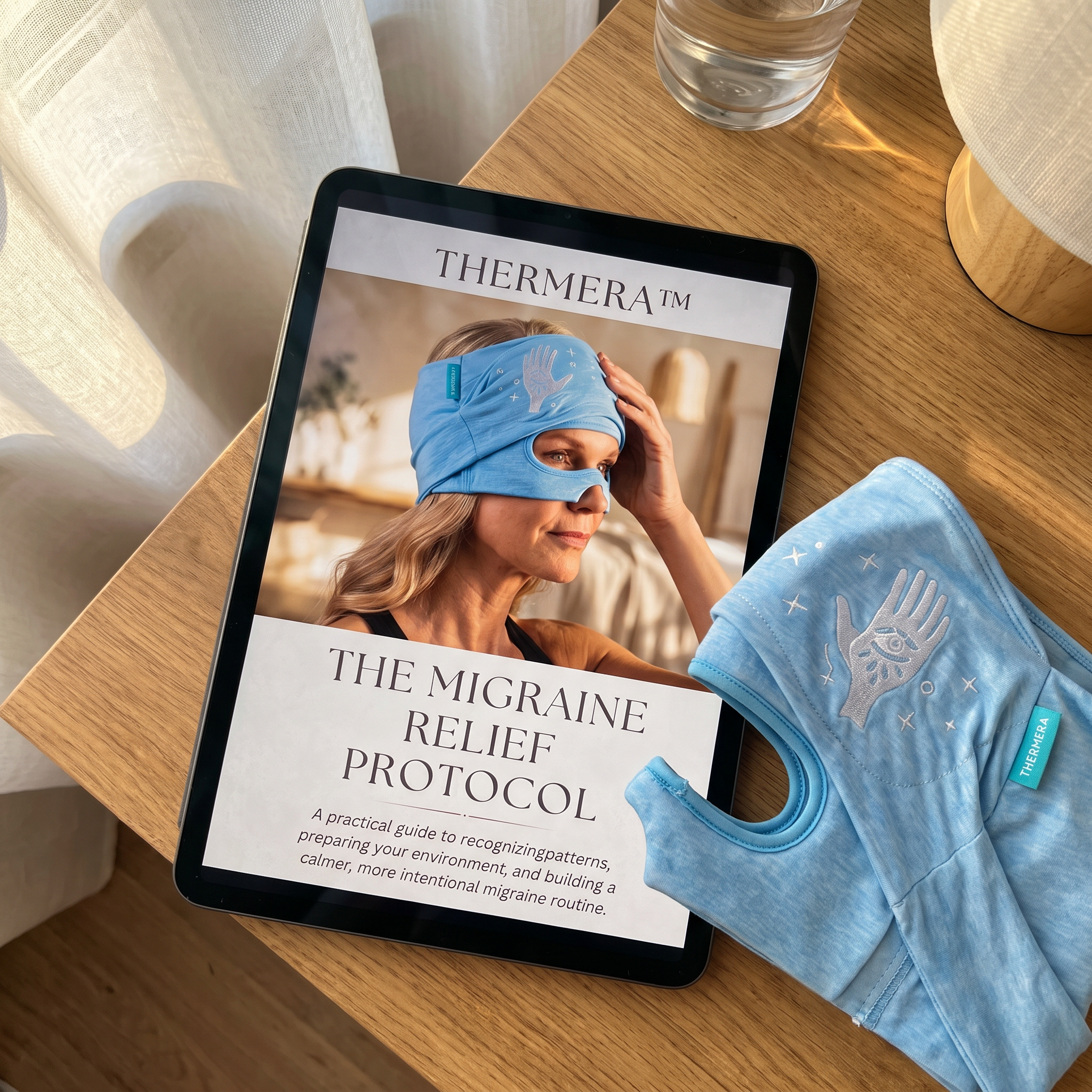 Thermera™ Migraine Relief Protocol — Digital Guide