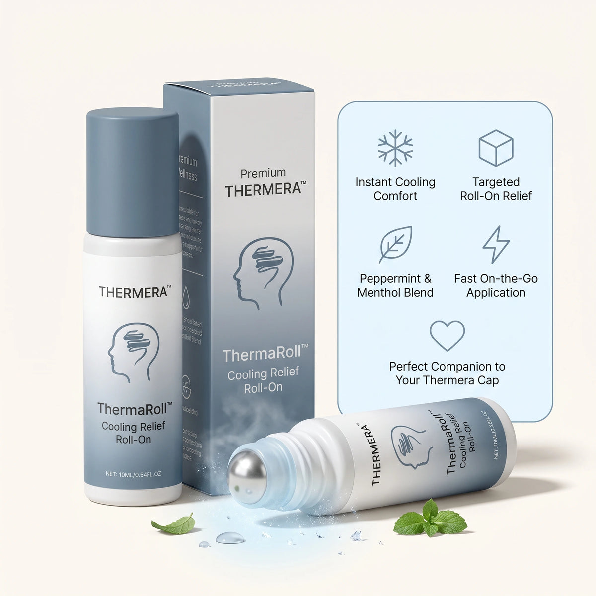 THERMERA™ MIGRAINE RELIEF ROLL-ON